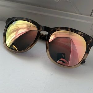 BLENDERS wildcat love polarized sunglasses